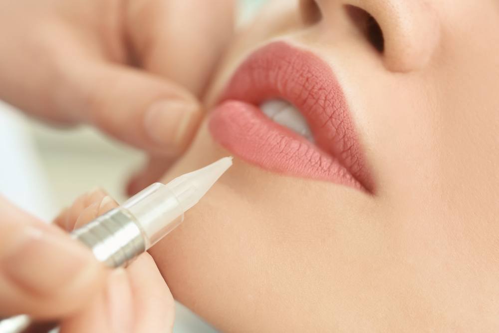 Micropigmentación de labios: todo lo que necesitas saber